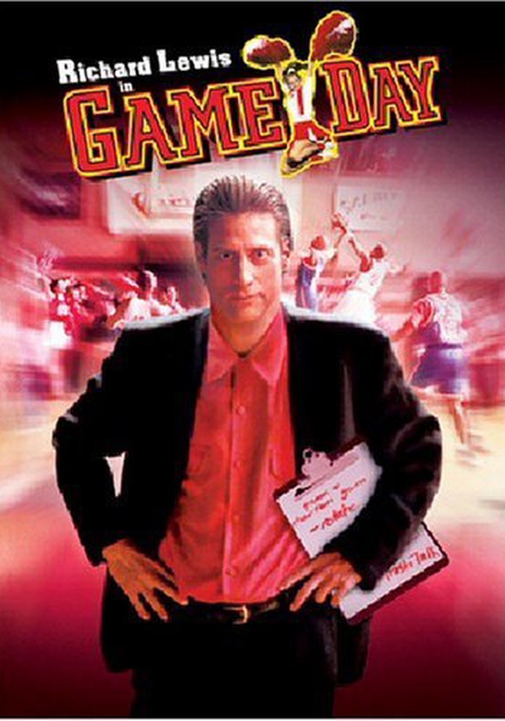 Game Day poster