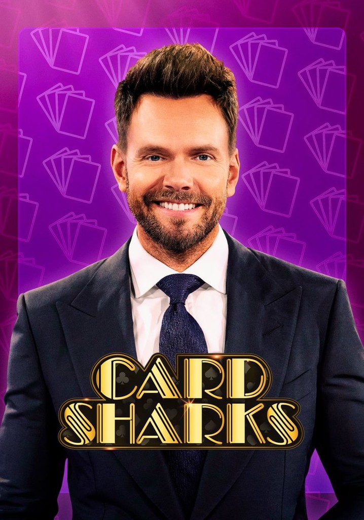 Card Sharks poster