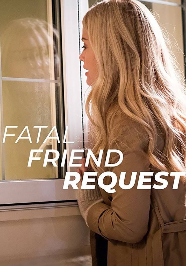 Fatal Friend Request poster