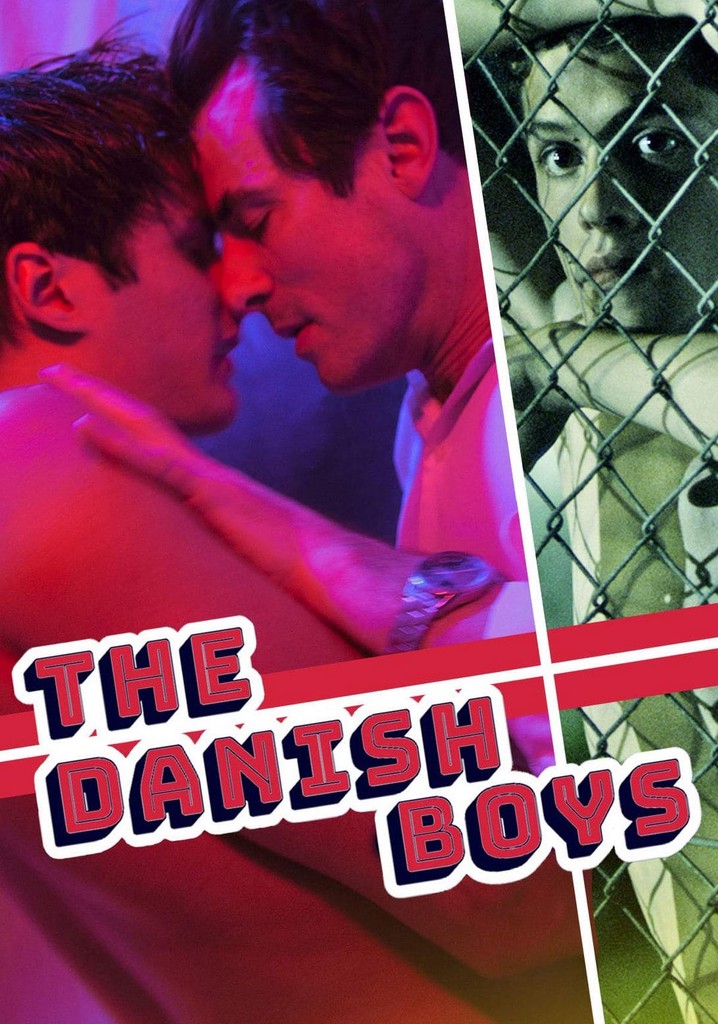The Danish Boys poster