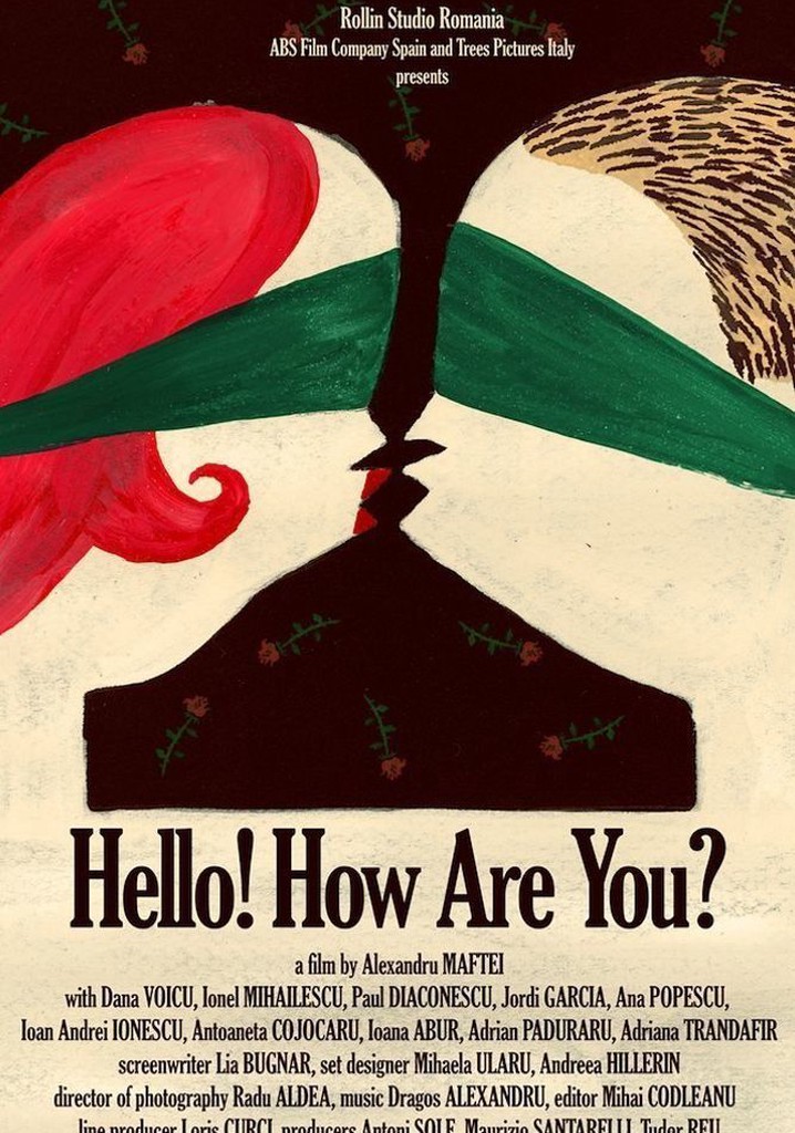 Hello! How Are You? poster