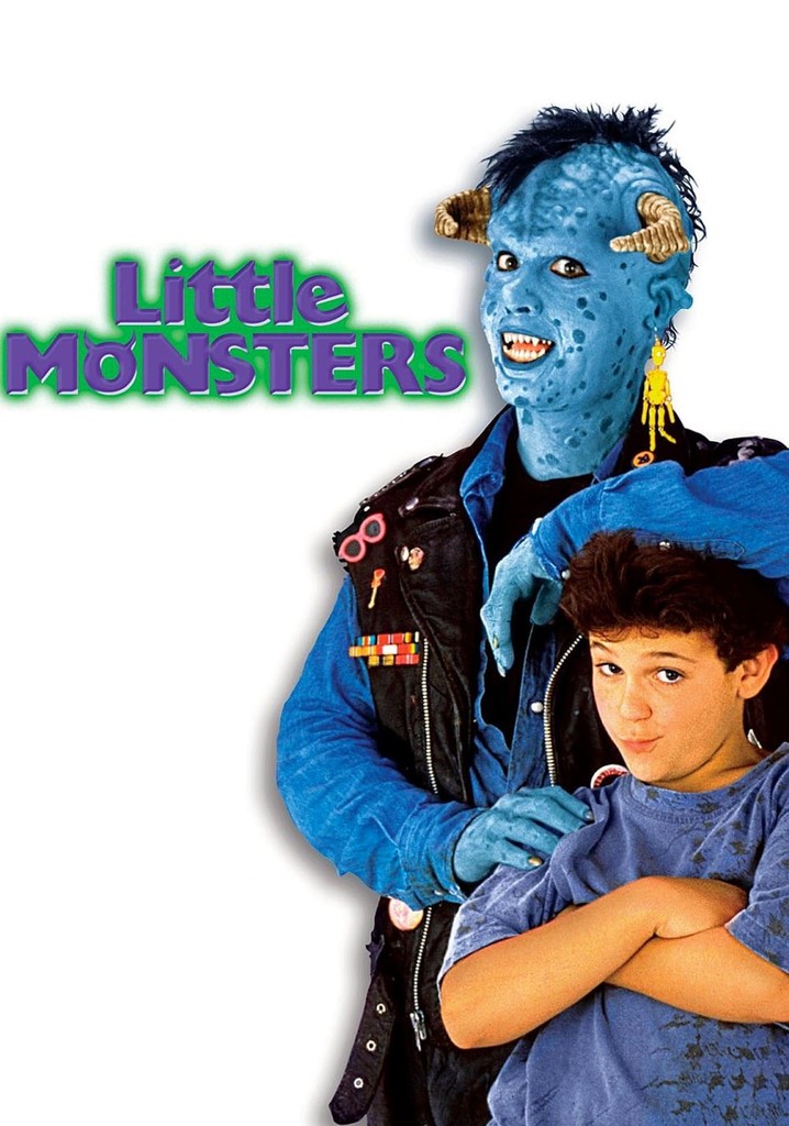Little Monsters poster