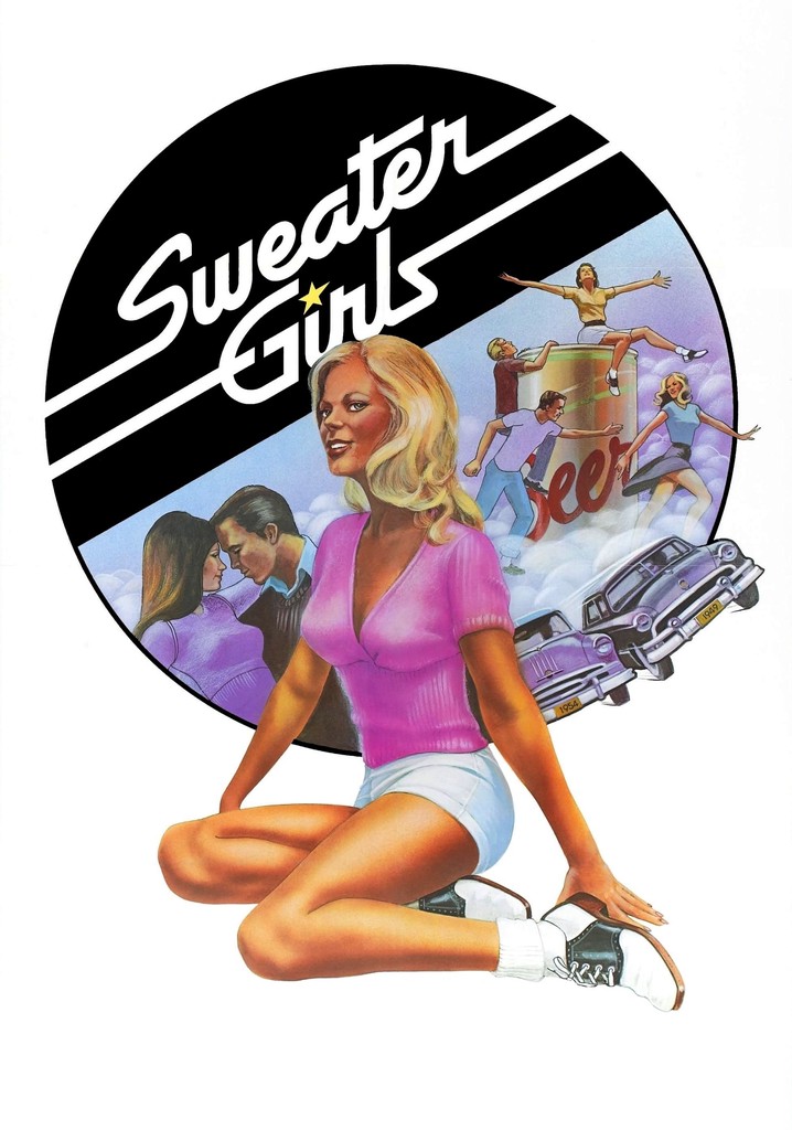 Sweater Girls poster