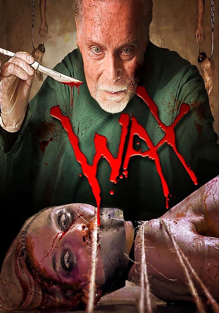 Wax poster