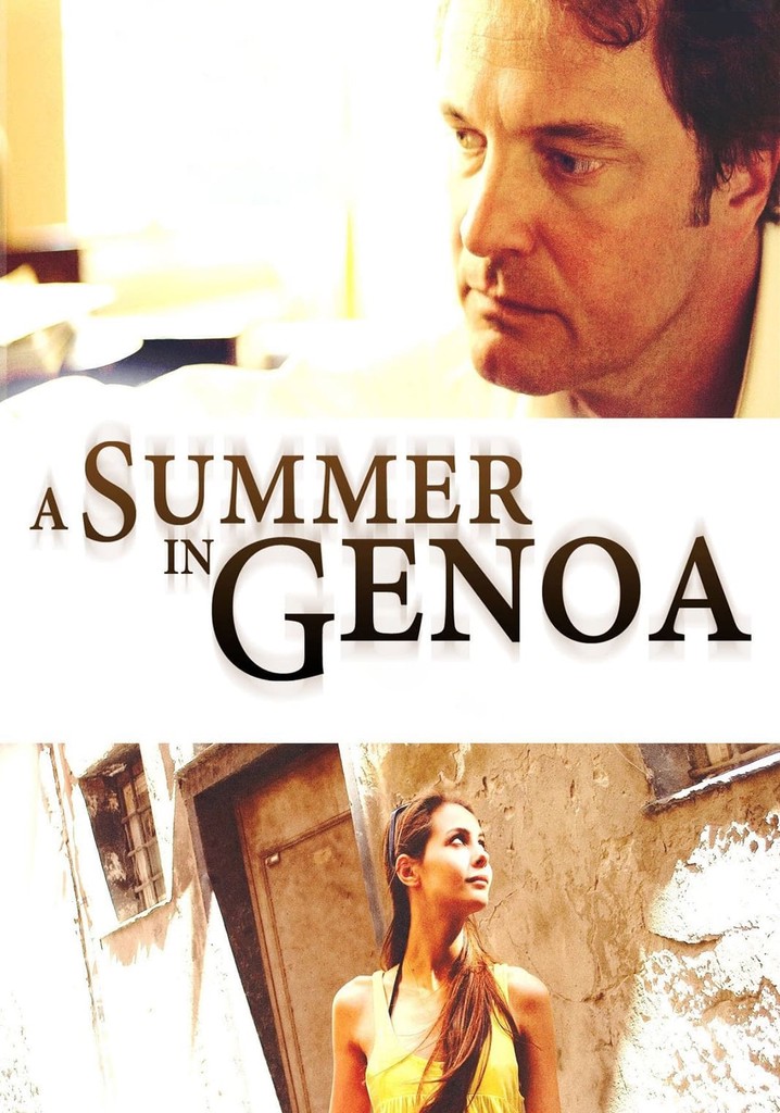 Genova poster