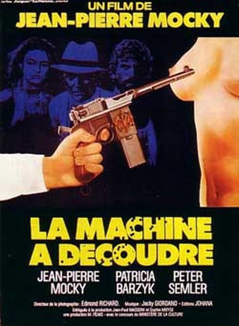 La machine à découdre poster