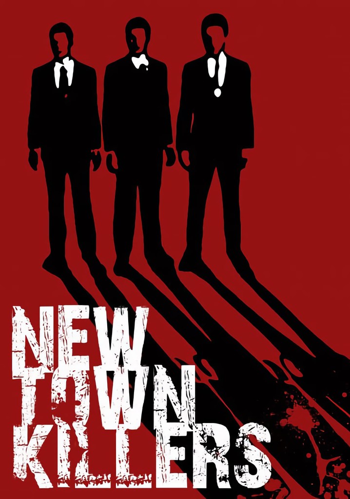 New Town Killers poster