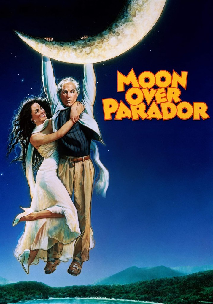 Moon Over Parador poster