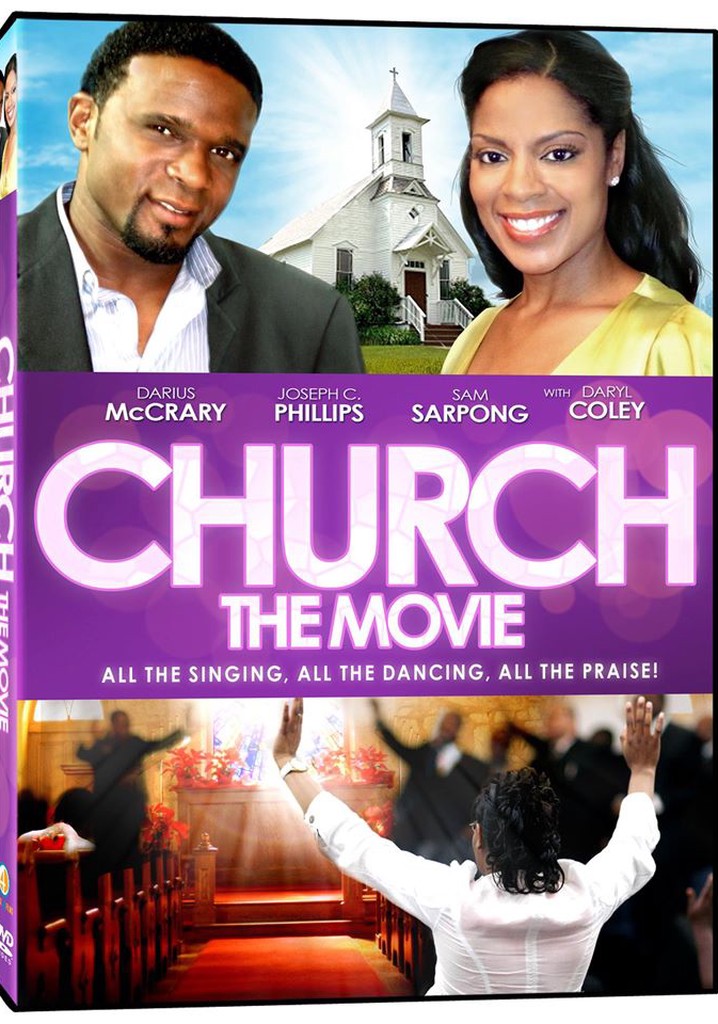 Church: The Movie poster