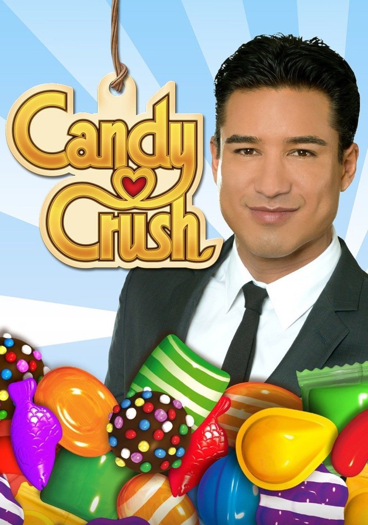 Candy Crush poster