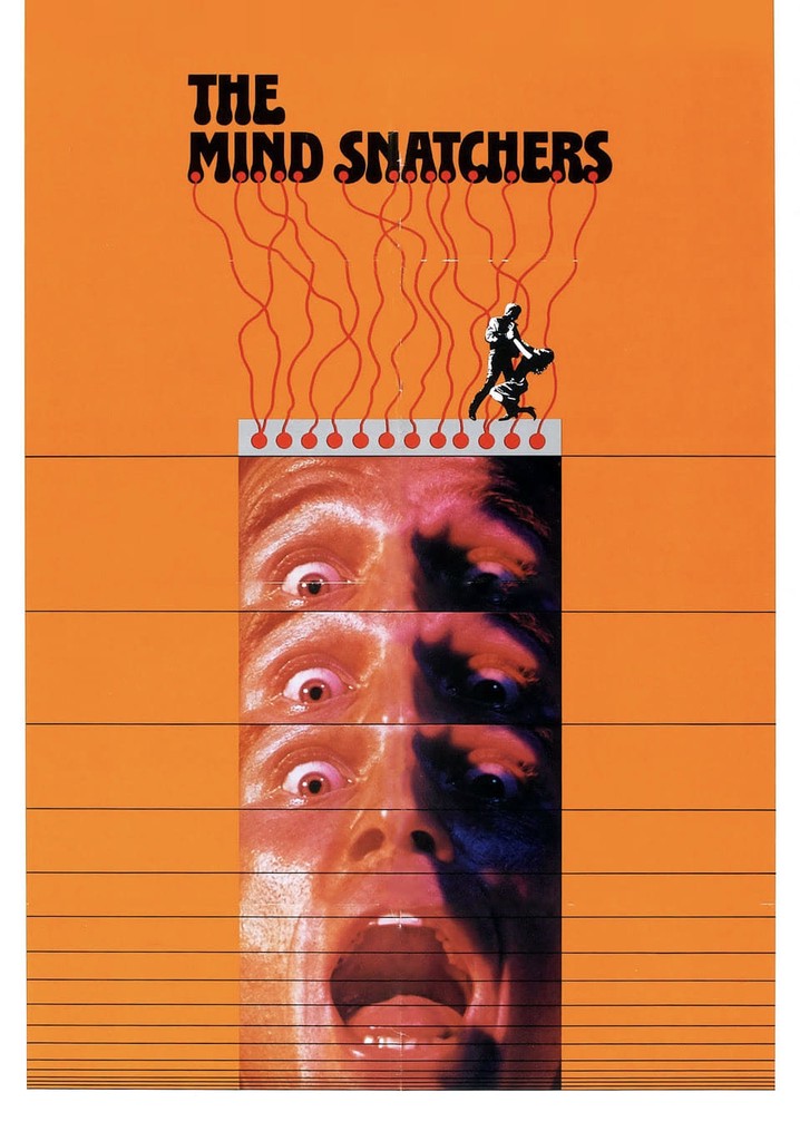 The Mind Snatchers poster