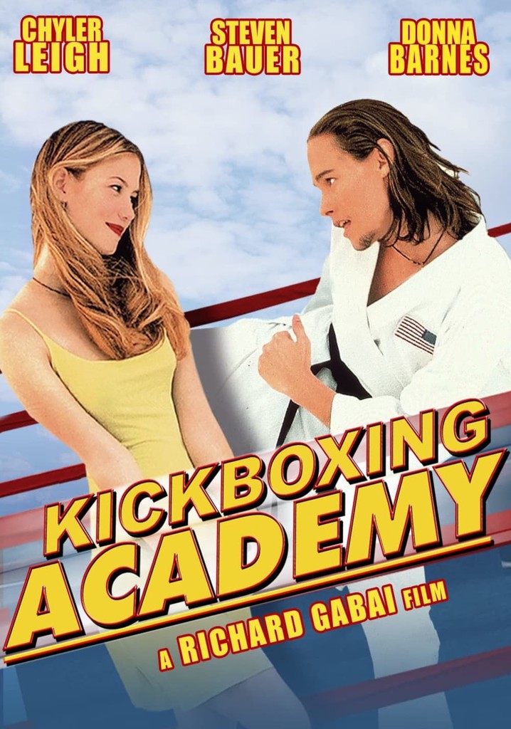 Kickboxing Academy poster