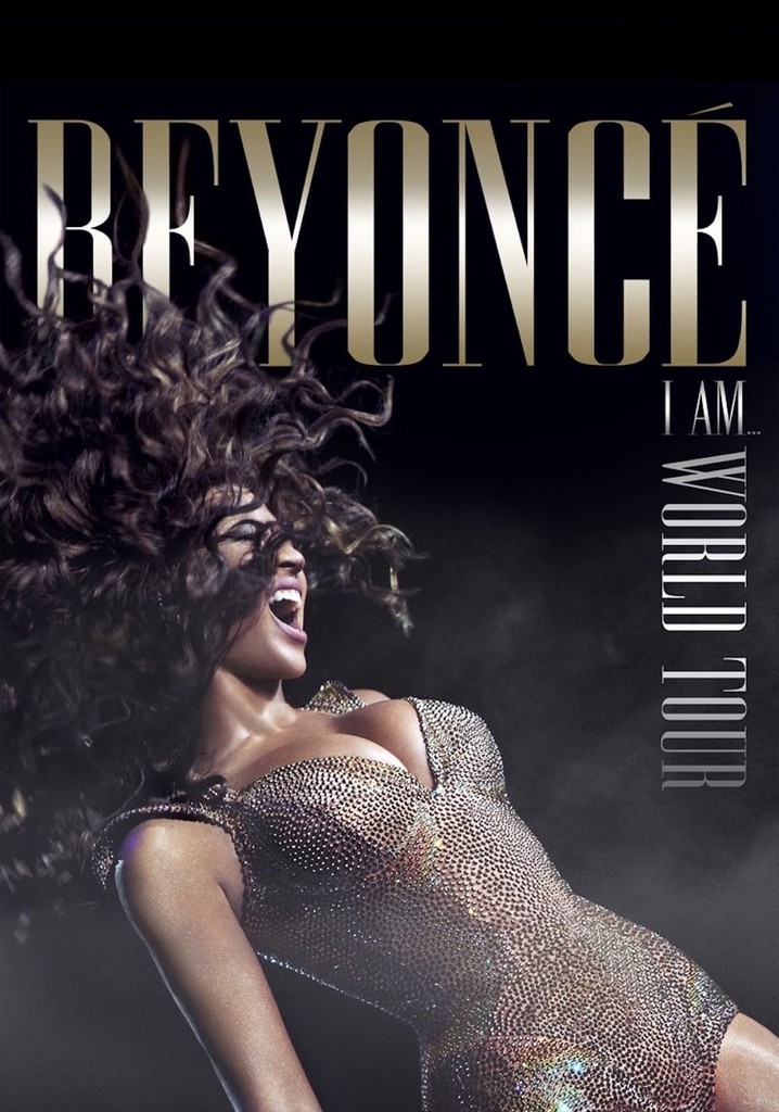 Beyoncé: I Am... World Tour poster