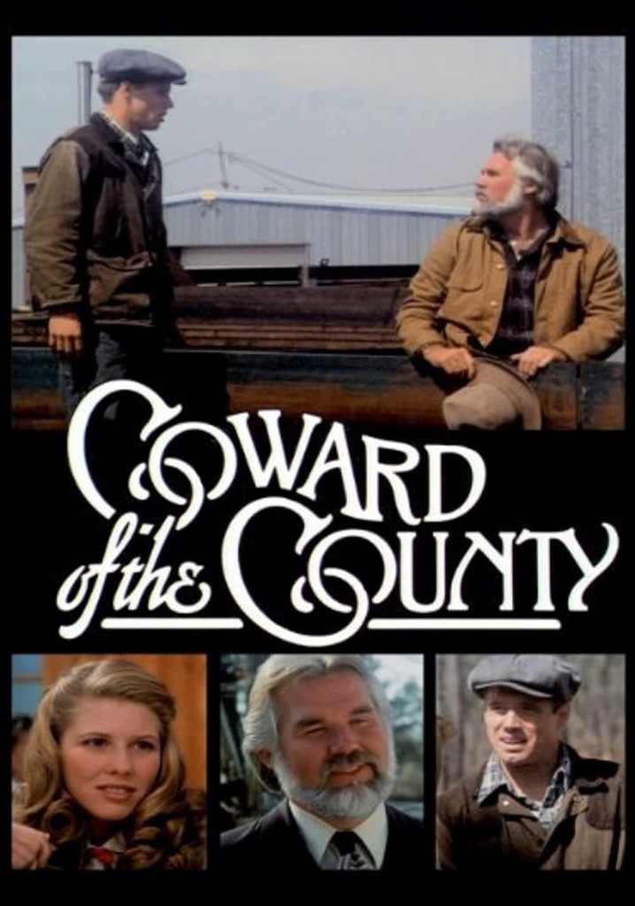 Coward of the County poster