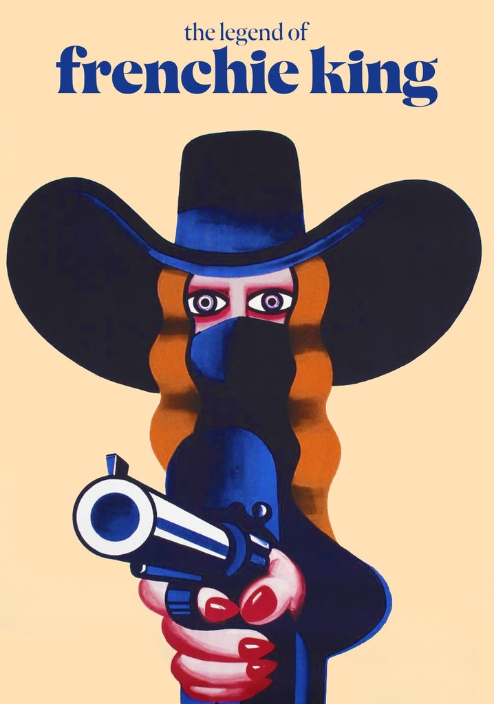 The Legend of Frenchie King poster
