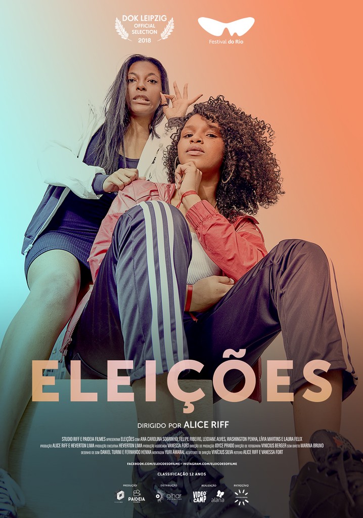 Elections poster
