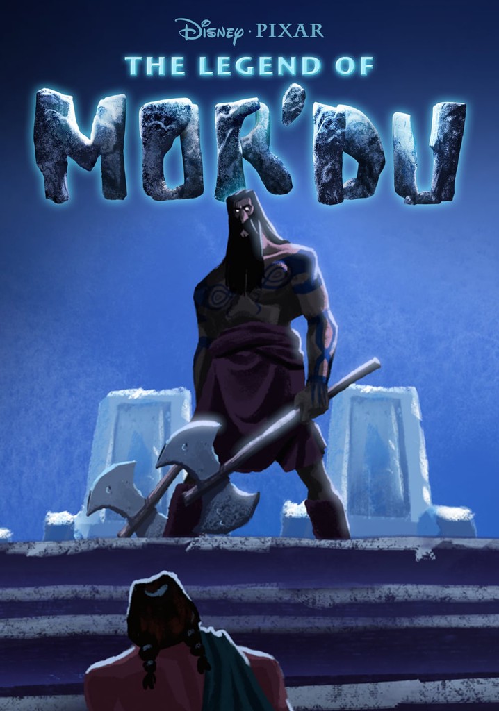 The Legend of Mor'du poster