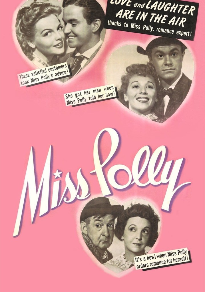 Miss Polly poster