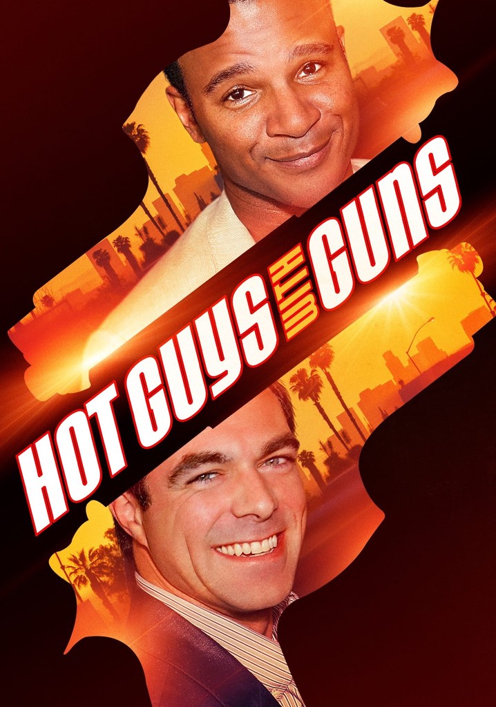 Hot Guys with Guns poster