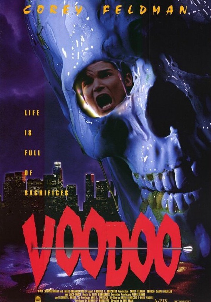 Voodoo poster