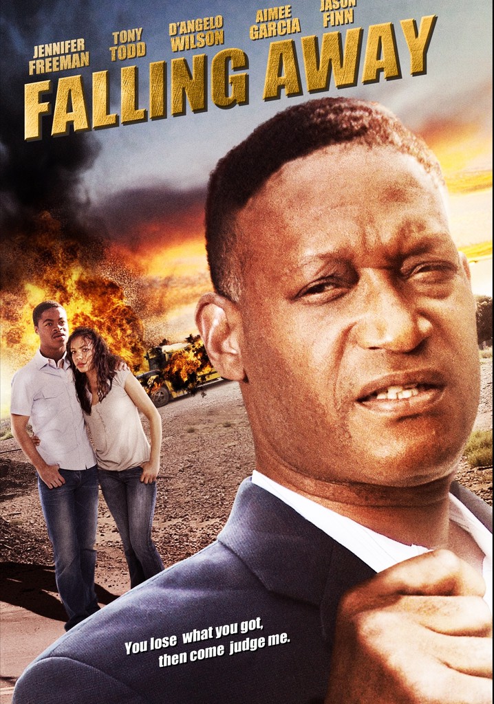 Falling Away poster