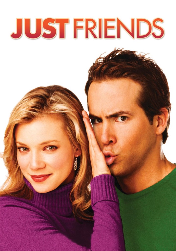 Just Friends poster