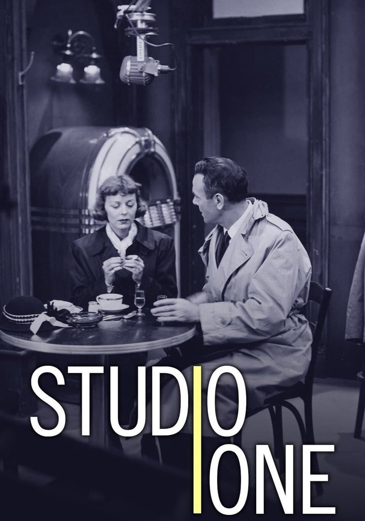 Studio One poster