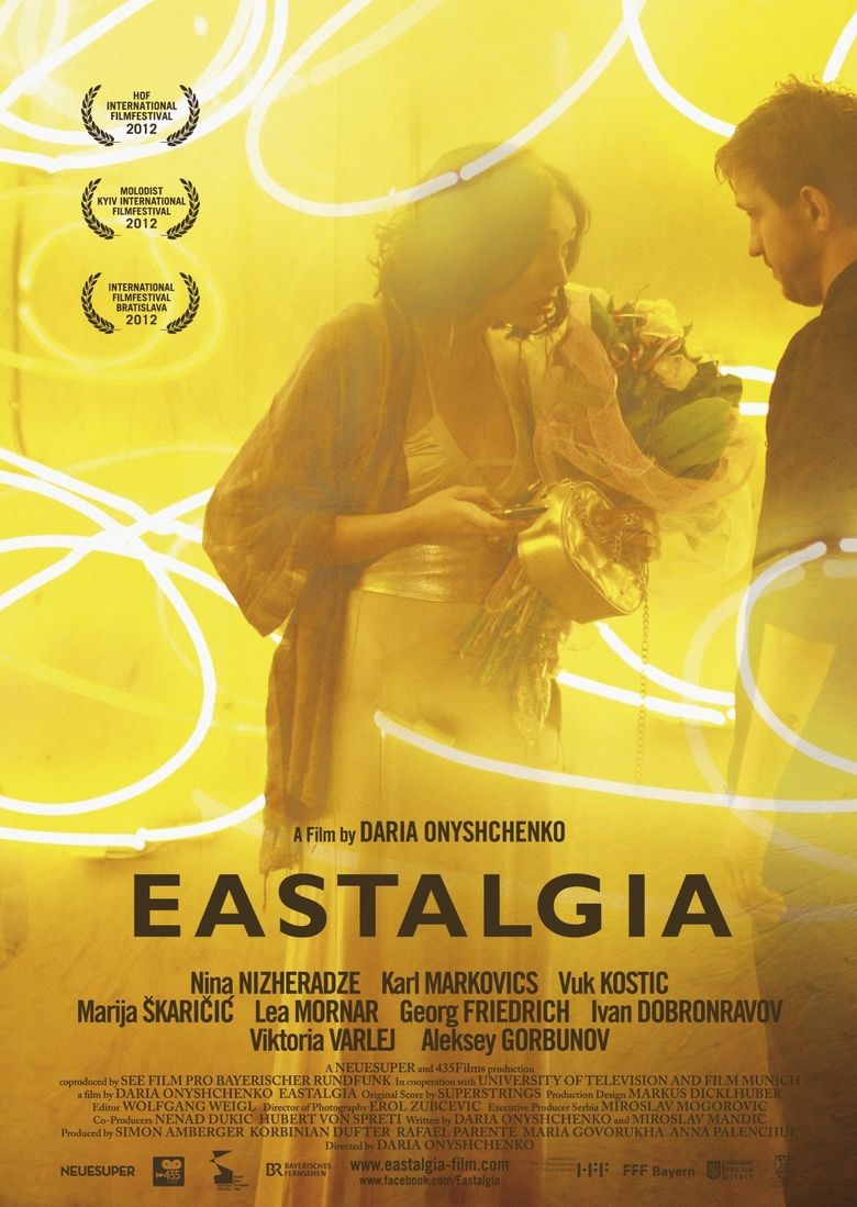 Eastalgia poster