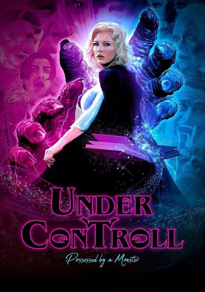 Under ConTroll poster