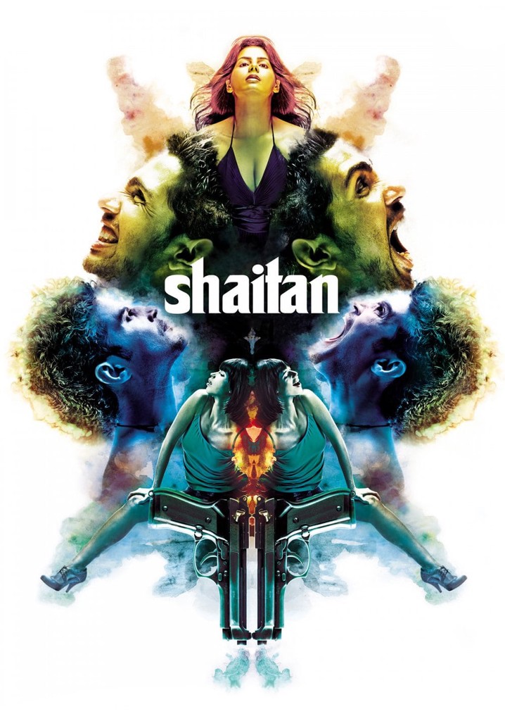 Shaitan poster