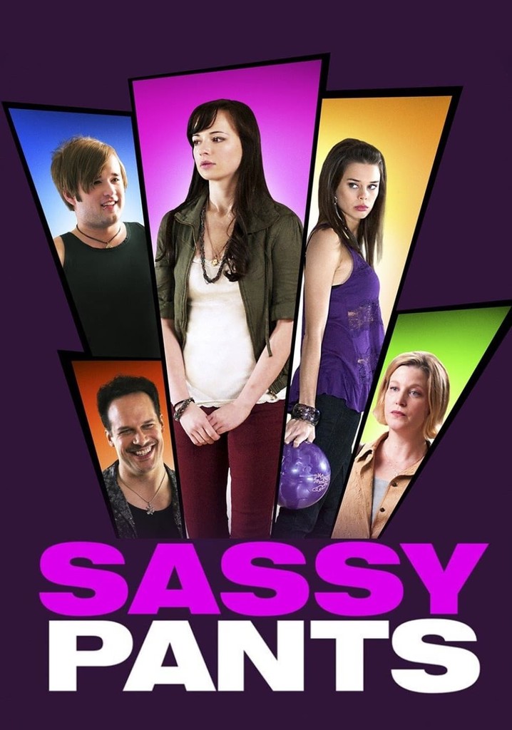 Sassy Pants poster
