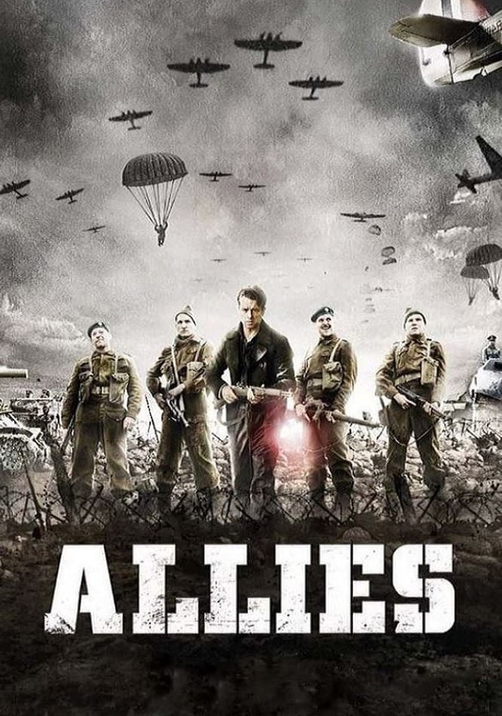Allies poster