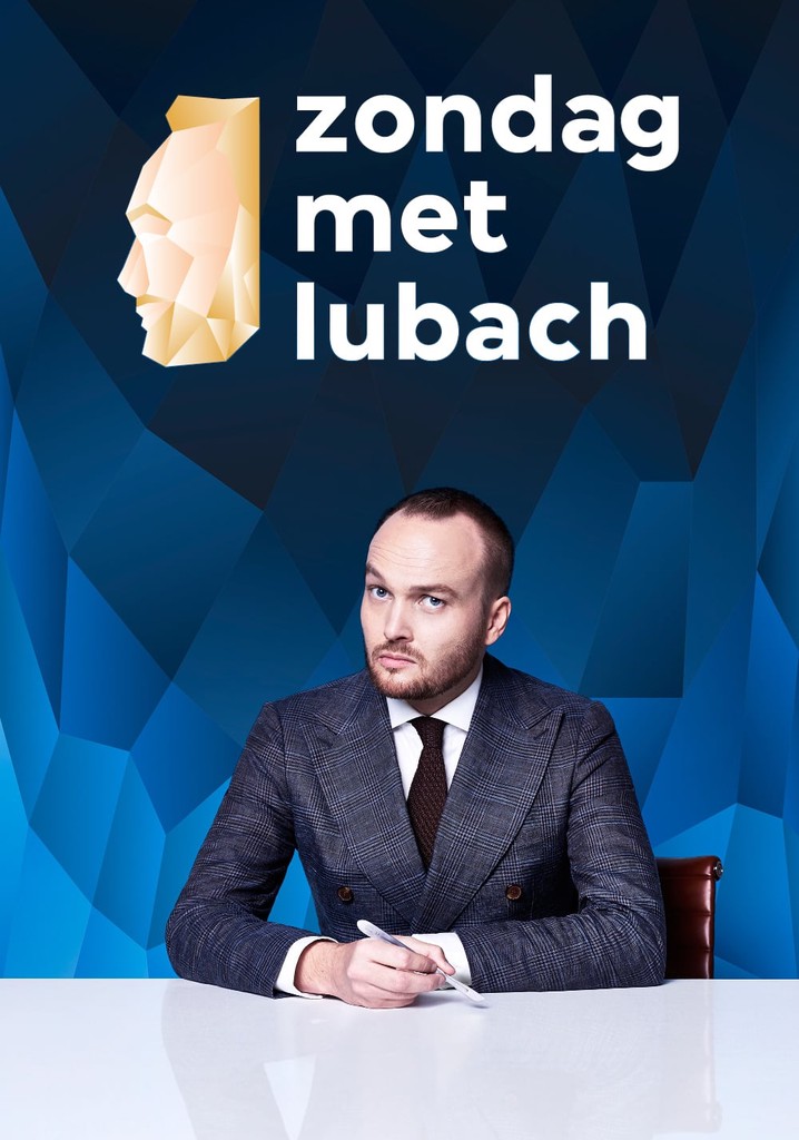 Zondag met Lubach poster