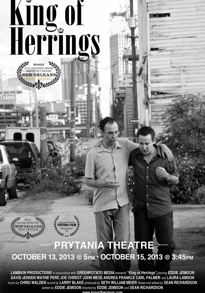 King of Herrings poster