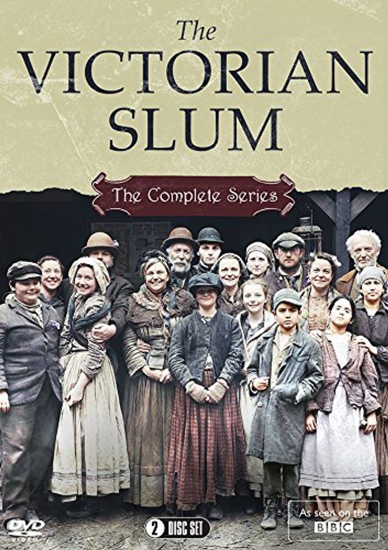 Victorian Slum House poster