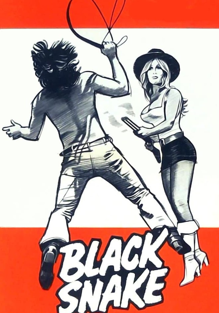 Black Snake poster