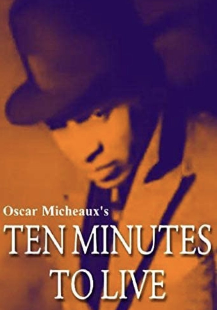 Ten Minutes to Live poster