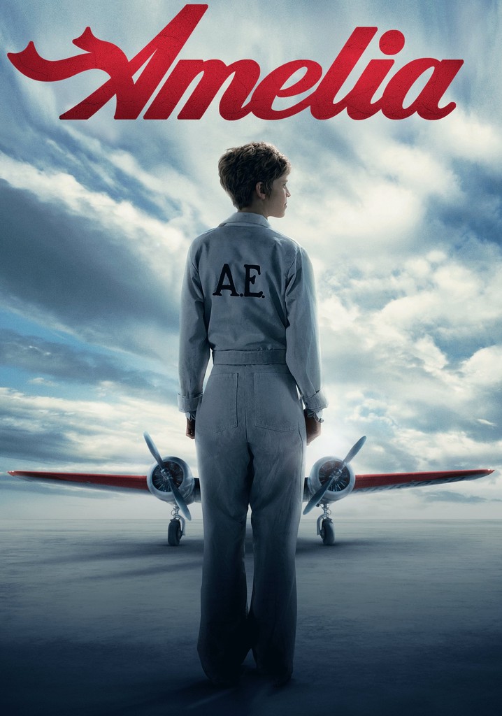 Amelia poster