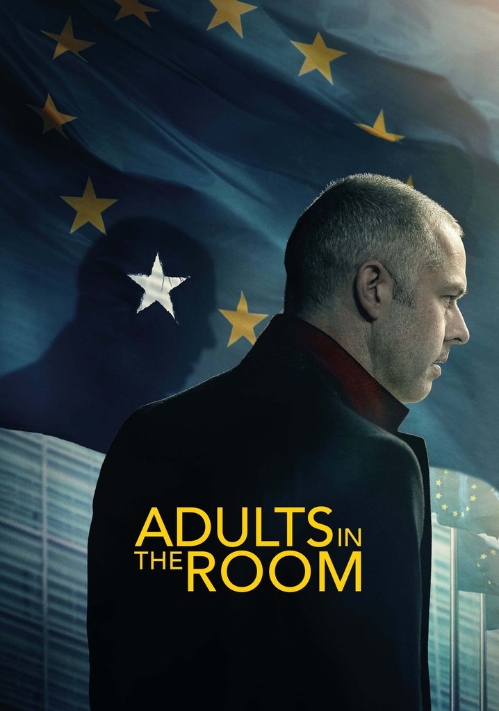 Adults in the Room poster