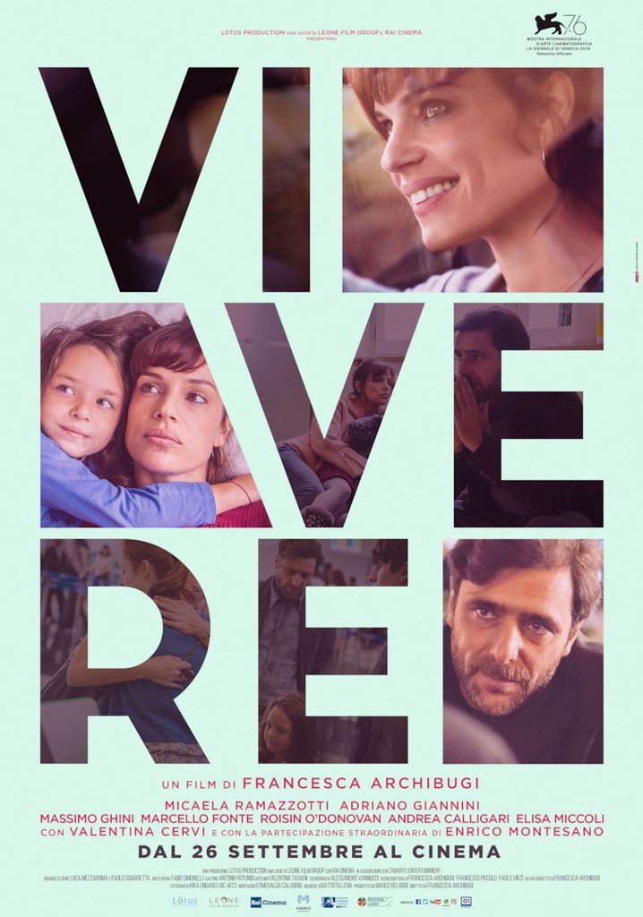 To Live poster