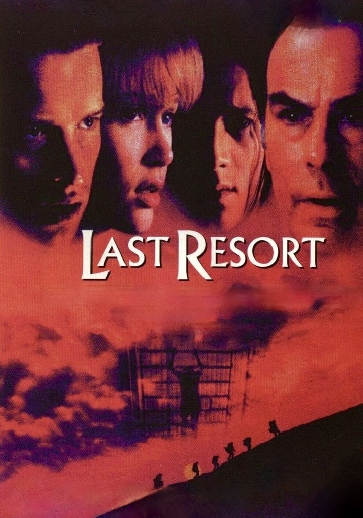 Last Resort poster