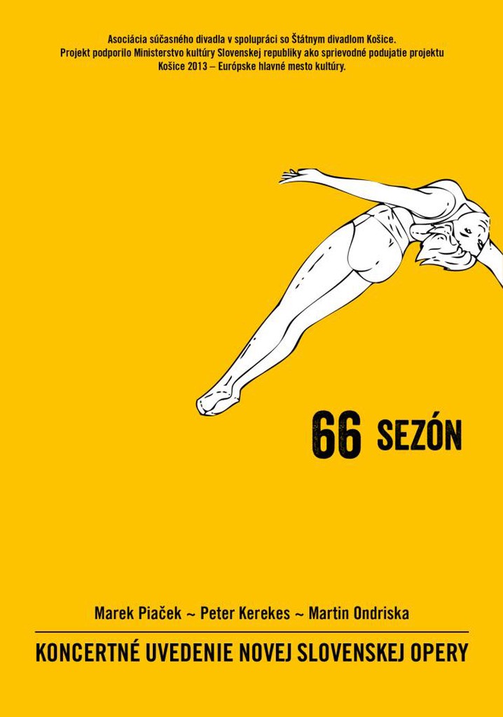 66 Seasons poster