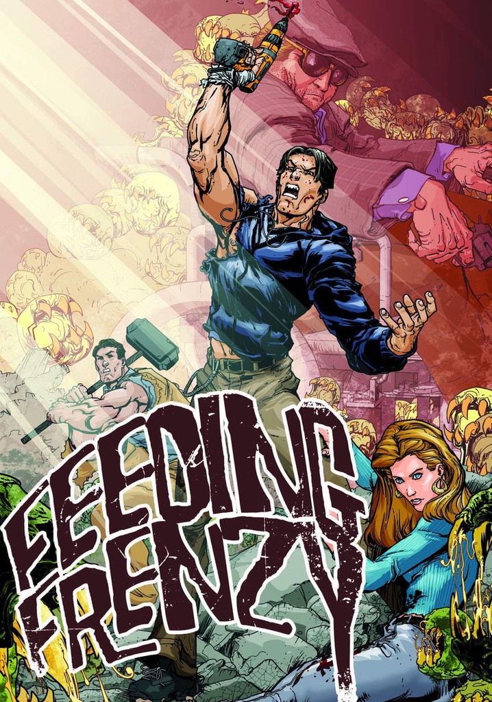 Feeding Frenzy poster