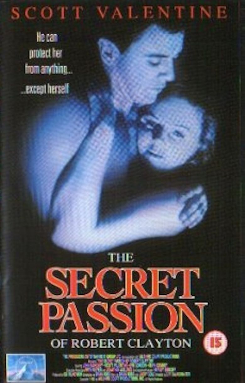 The Secret Passion of Robert Clayton poster