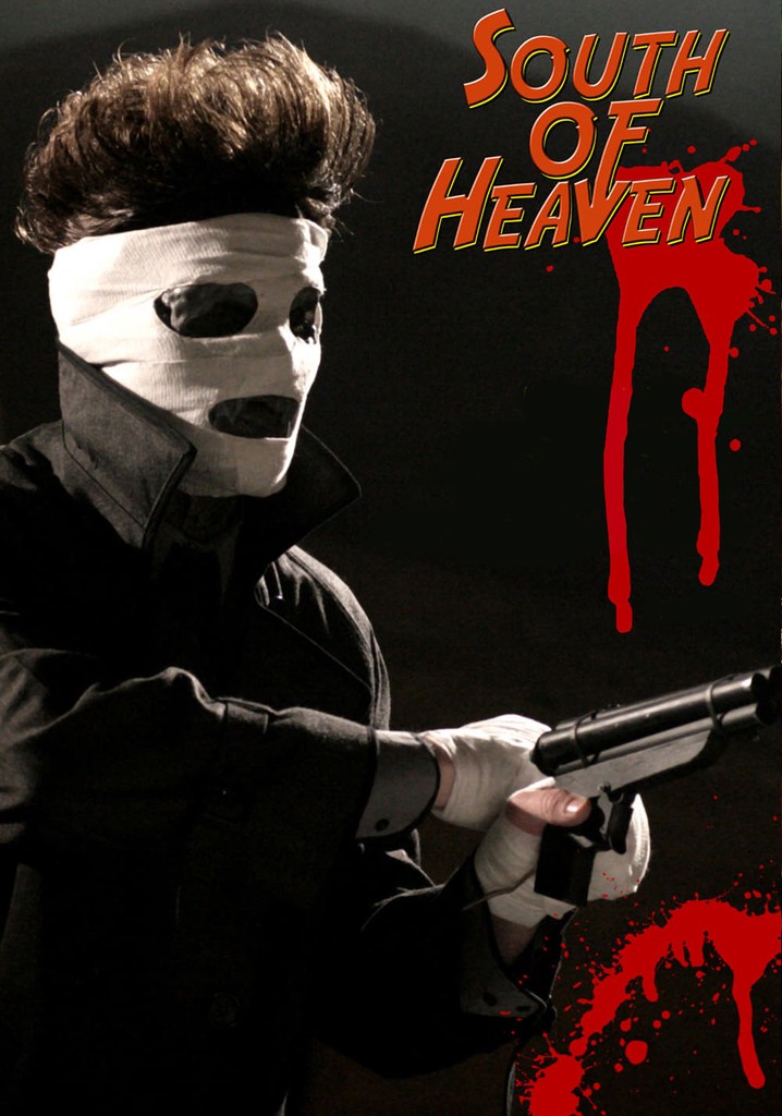 South of Heaven poster