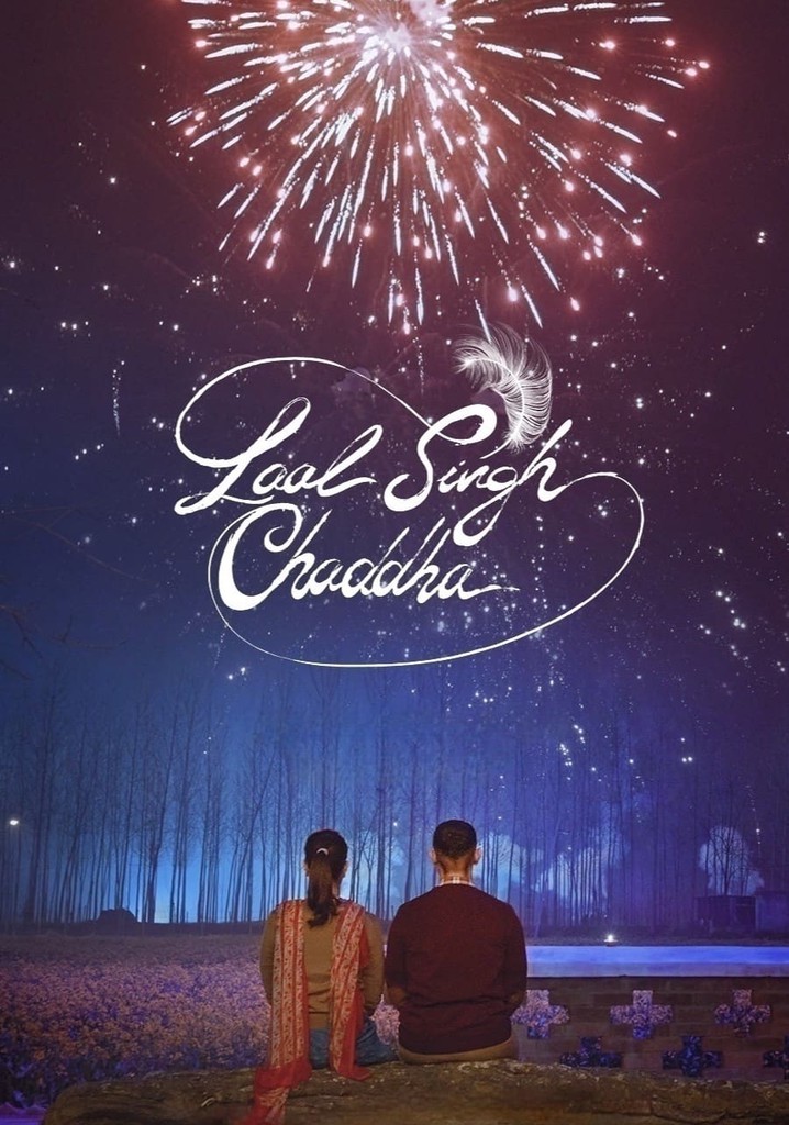 Laal Singh Chaddha poster
