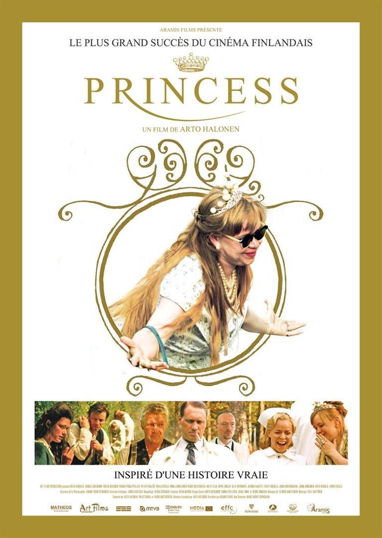 Prinsessa poster