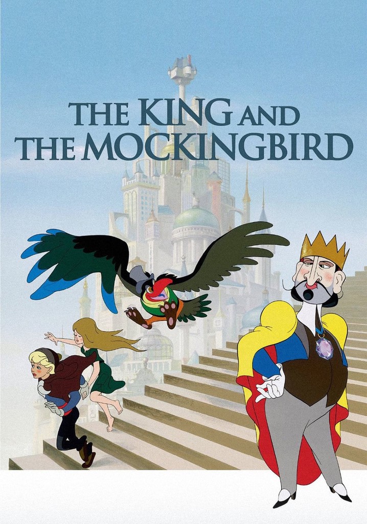 The King and the Mockingbird poster