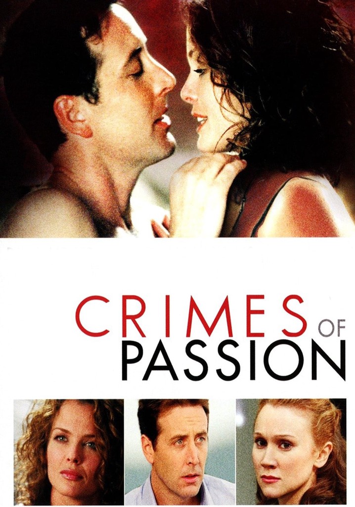 Crimes of Passion poster