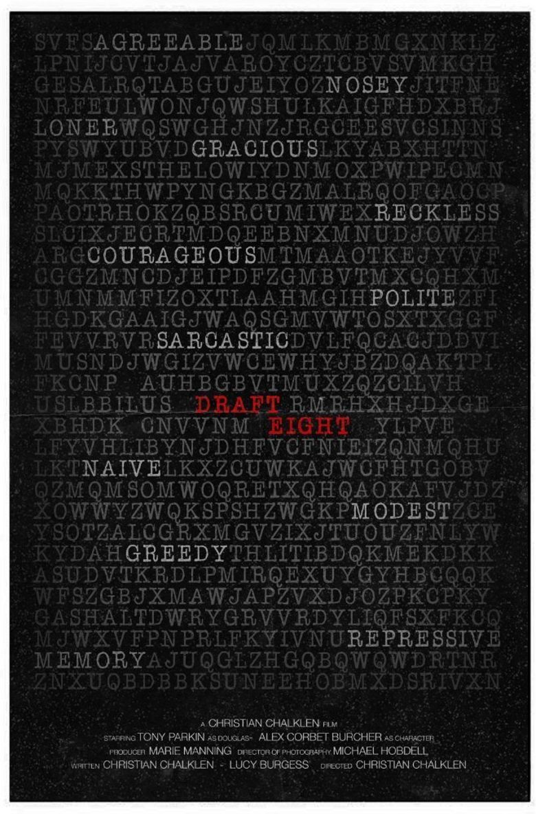 Draft Eight poster